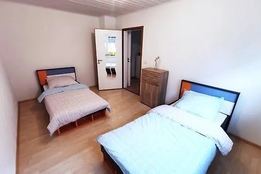 Munich-salzburg Mountain Gateway Apartment *