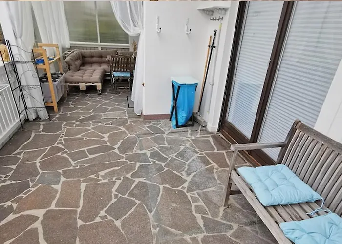 Apartment Munich-salzburg Mountain Gateway